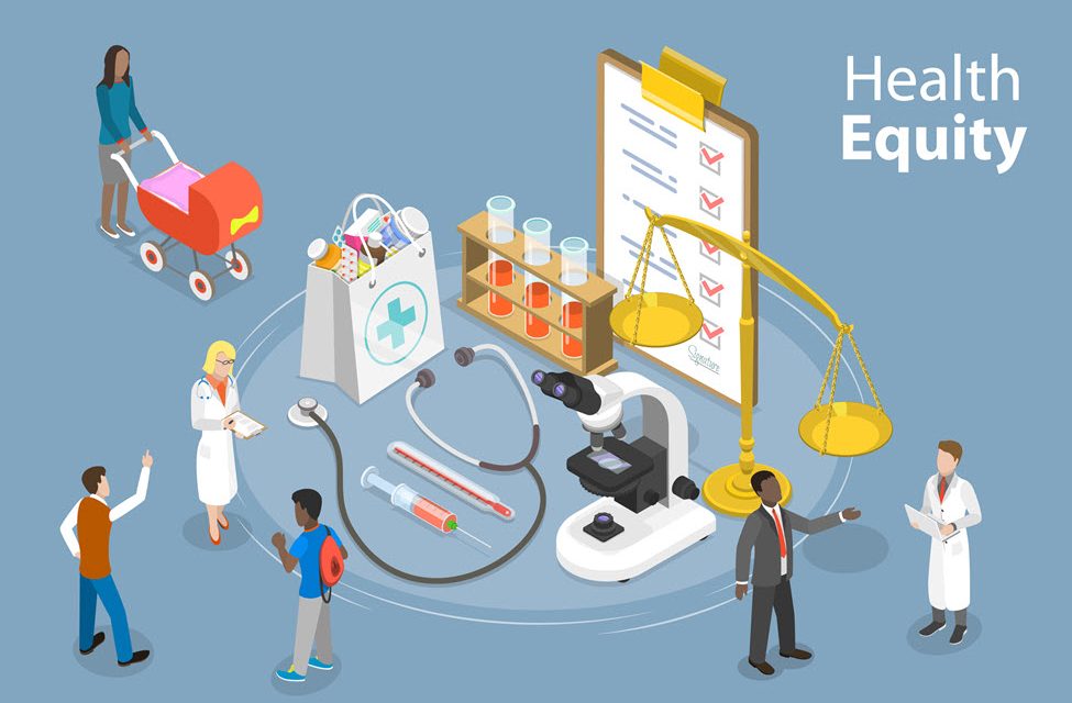 Health Equity image