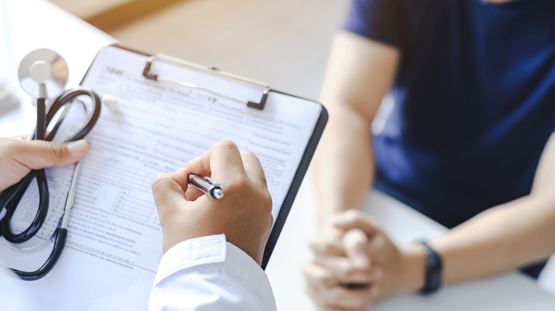 Encourage an AWV for a Fuller Picture of Patients’ Overall Health